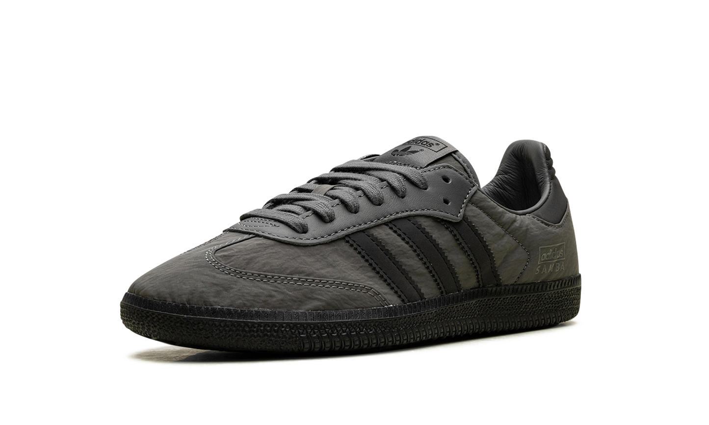 Adidas Samba OG "Grey Five Core Black" IH9993