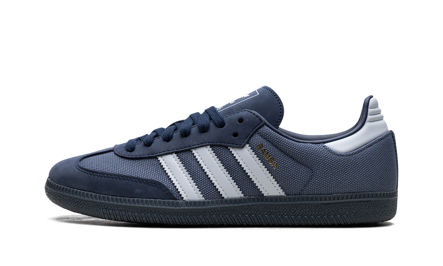 Adidas Samba OG "Preloved Ink Halo Blue" ID1454