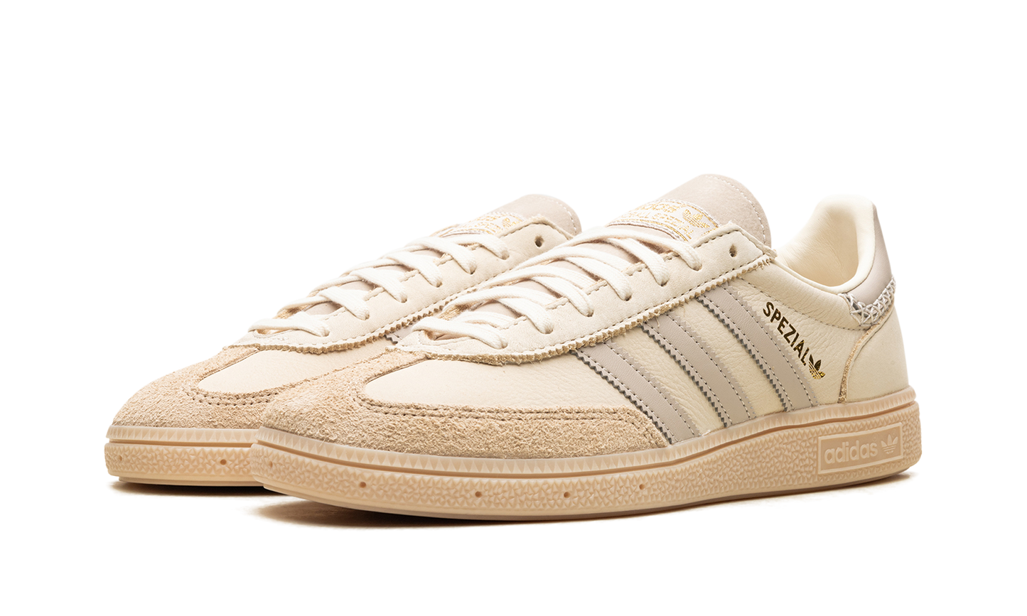 Adidas Handball Spezial WMNS "Cream White Beige" IE3699