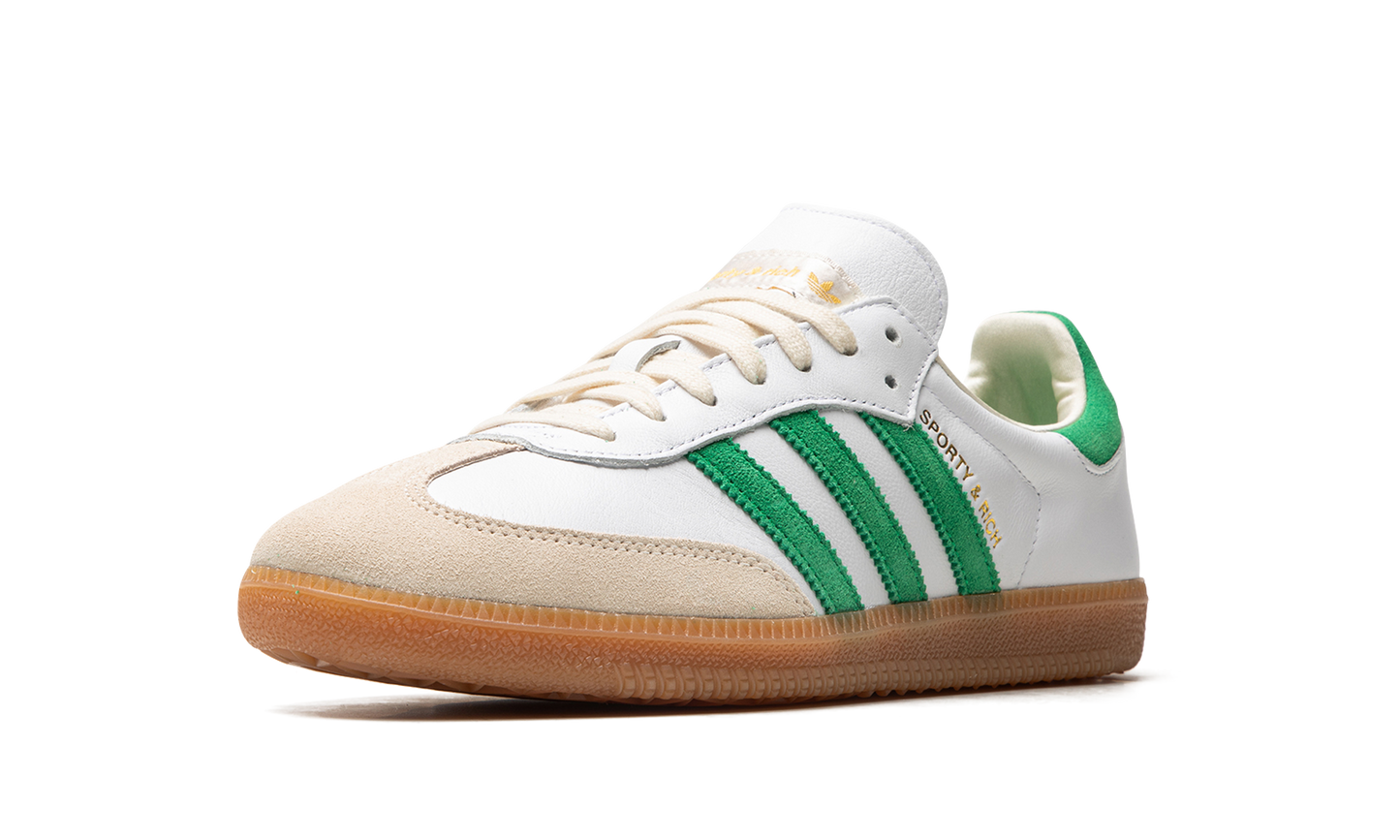 Adidas Samba "Sporty and Rich" HQ6075