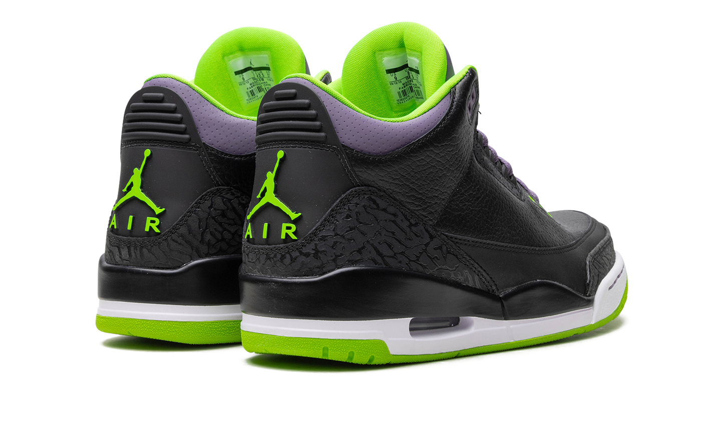 Air Jordan 3 Retro Joker 136064 018