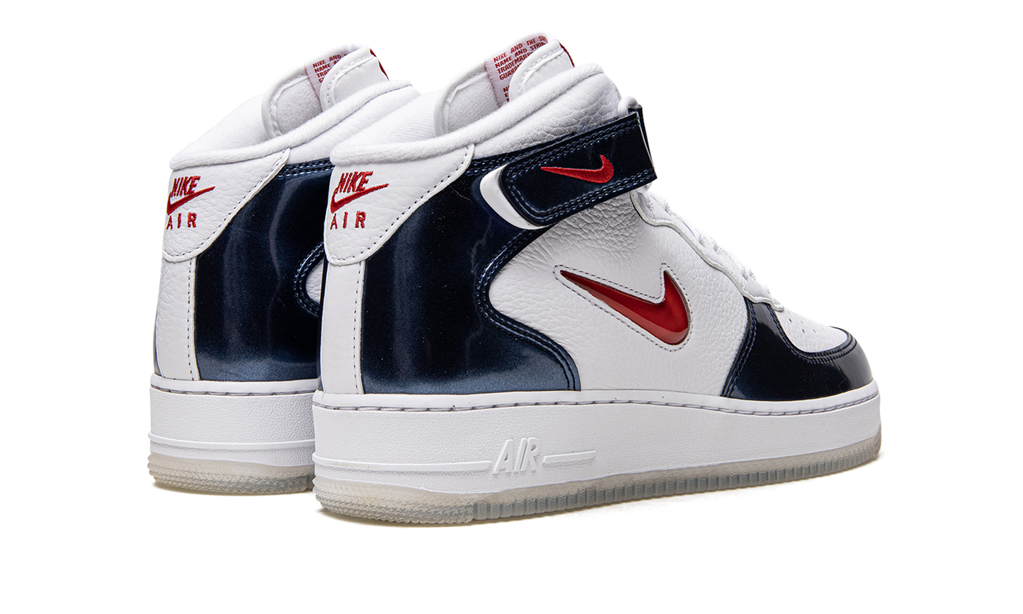 Nike Air Force 1 Mid QS "Independence Day" DH5623 101