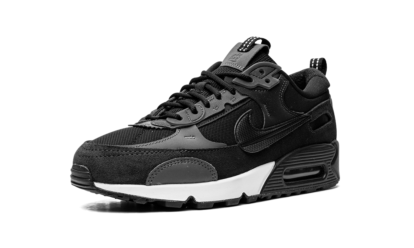 Nike AIR MAX 90 FUTURA MNS WMNS "Black" DM9922 003