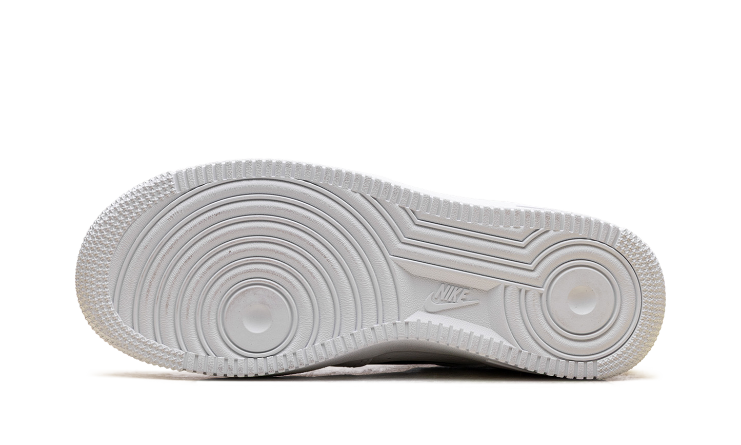 Nike Air Force 1 Low 07 Wmns White / Black DV3455 100