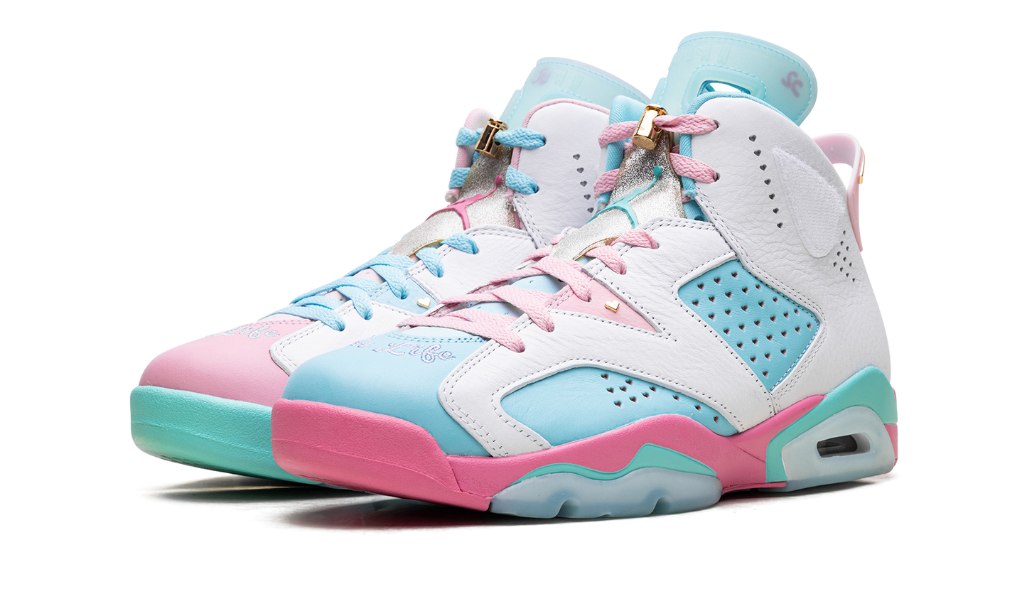 Air Jordan 6 WMNS Doernbecher IB6059 920