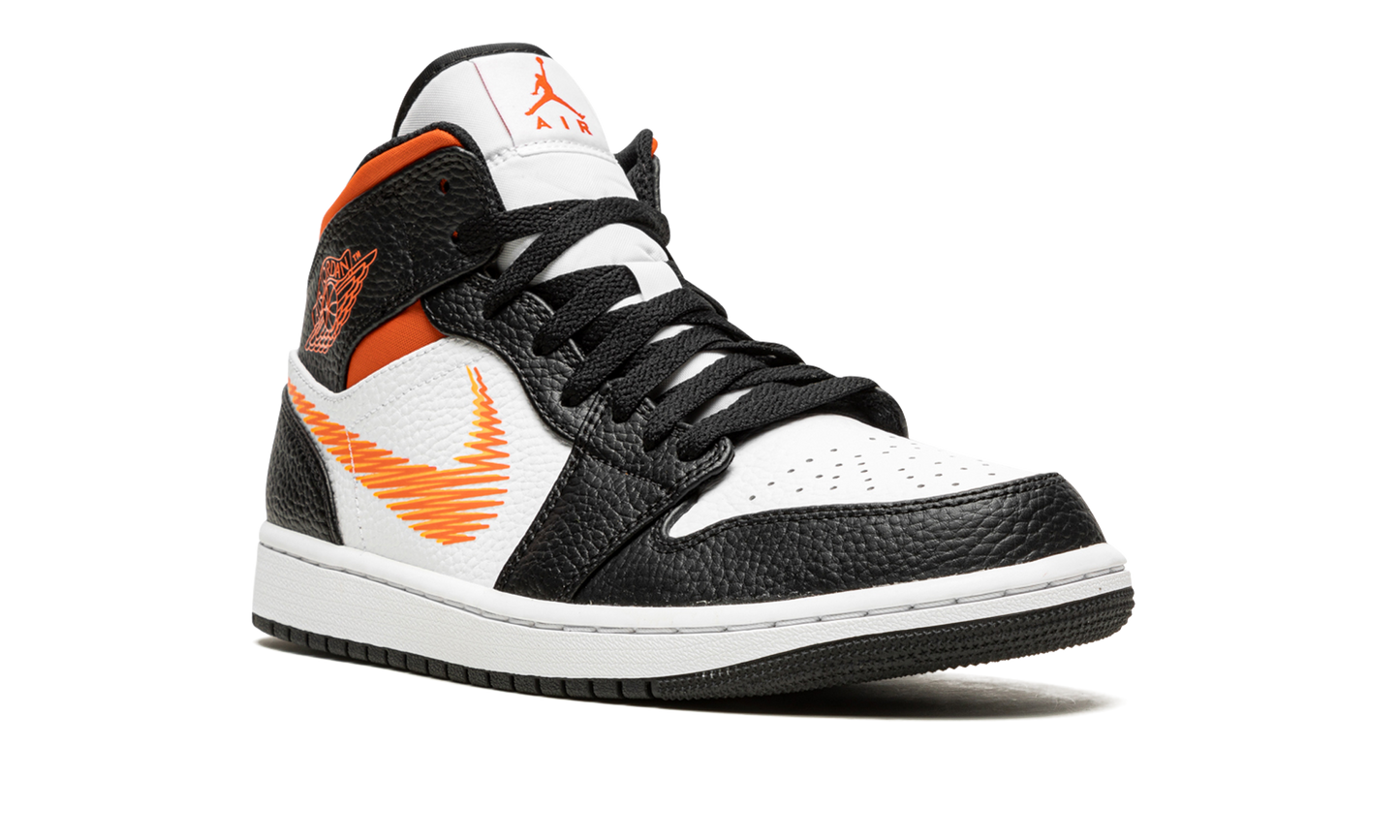 Air Jordan 1 Mid Zig Zag DN4929 100