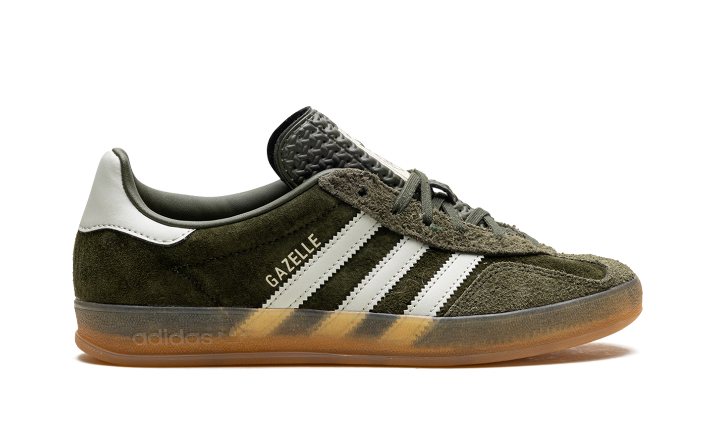 Adidas Gazelle Indoor "Night Cargo" JI3899