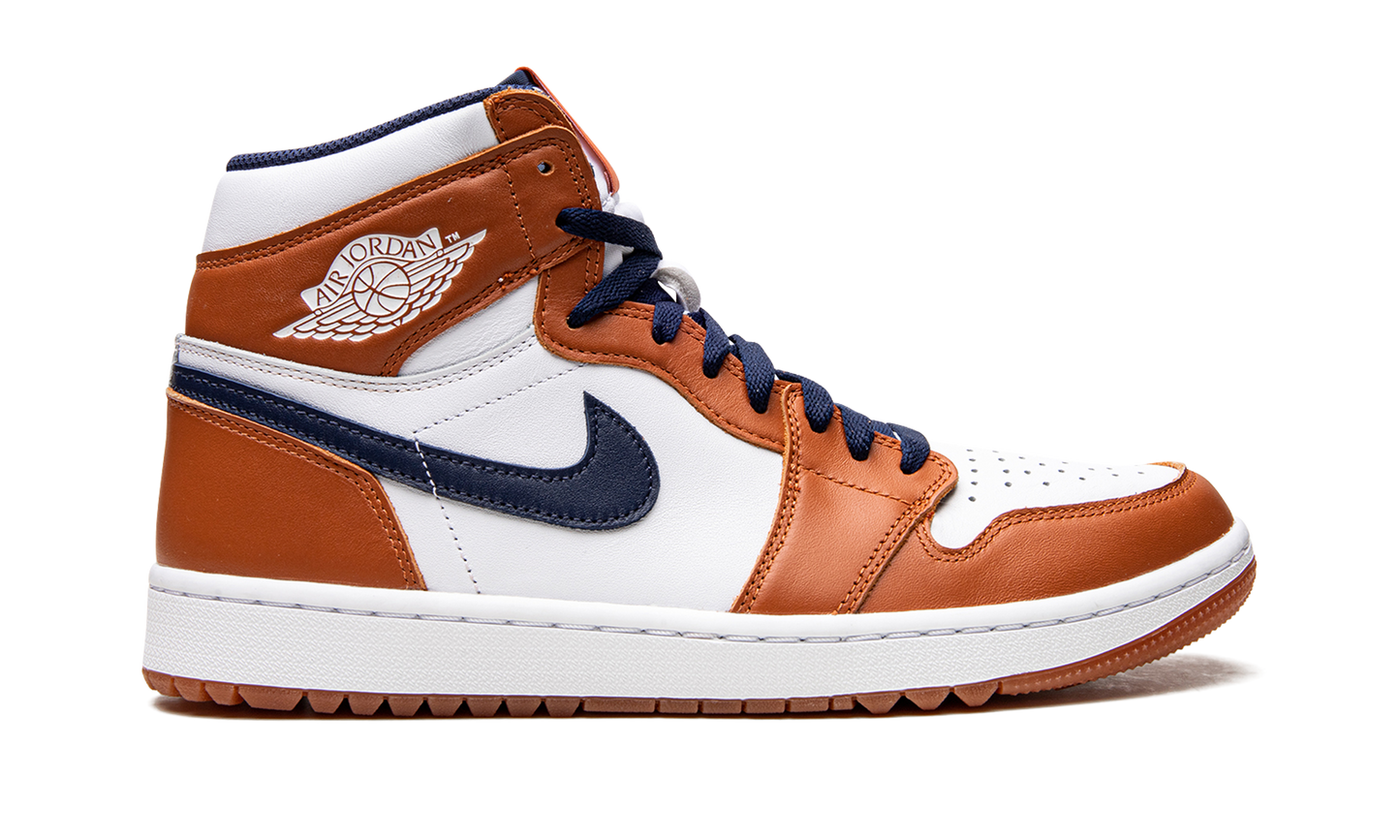 Air Jordan 1 Golf High Eastside Golf - Burnt Sunrise DZ4523 800