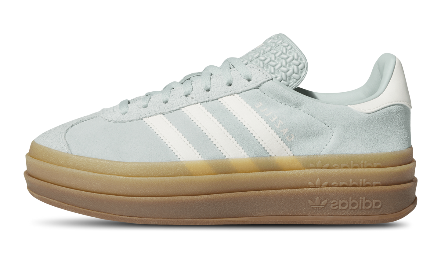 Adidas Gazelle Bold WMNS "Ash Green" JS3902