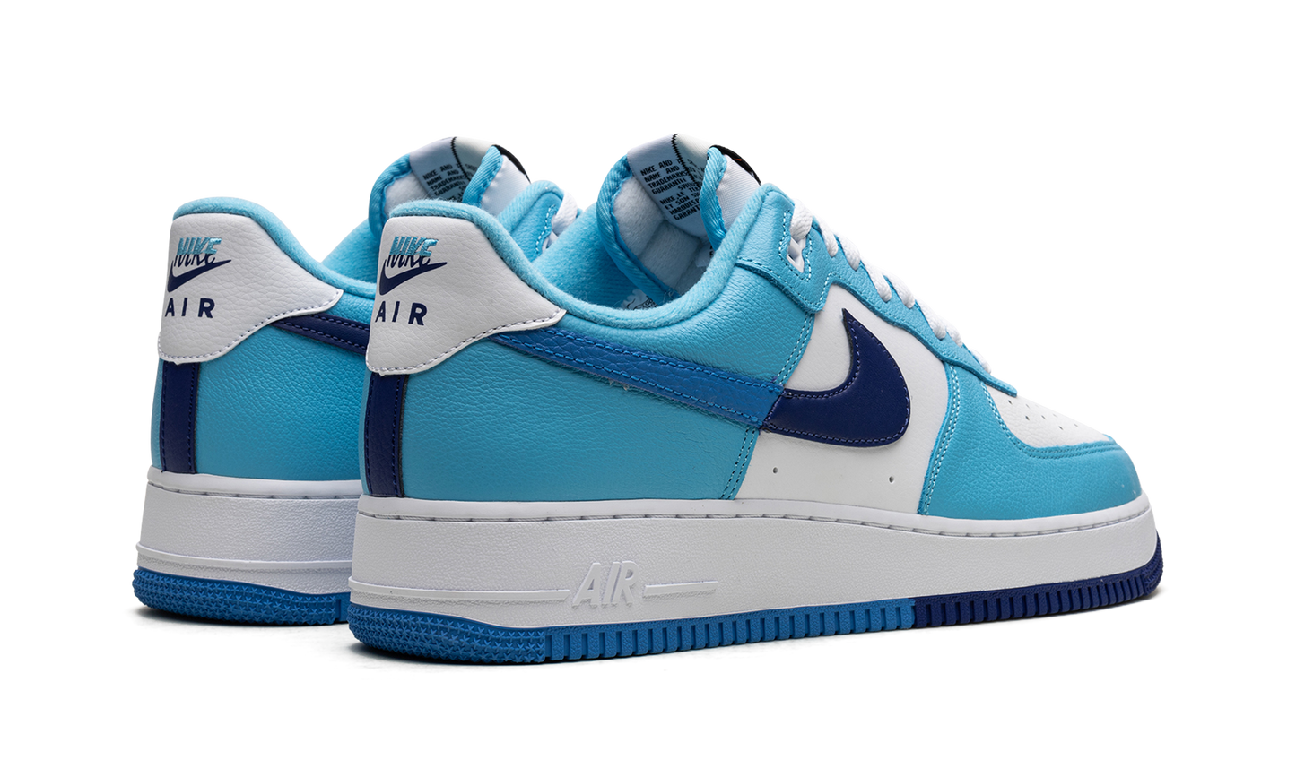Nike Air Force 1 Low "Split - Light Photo Blue" DZ2522 100