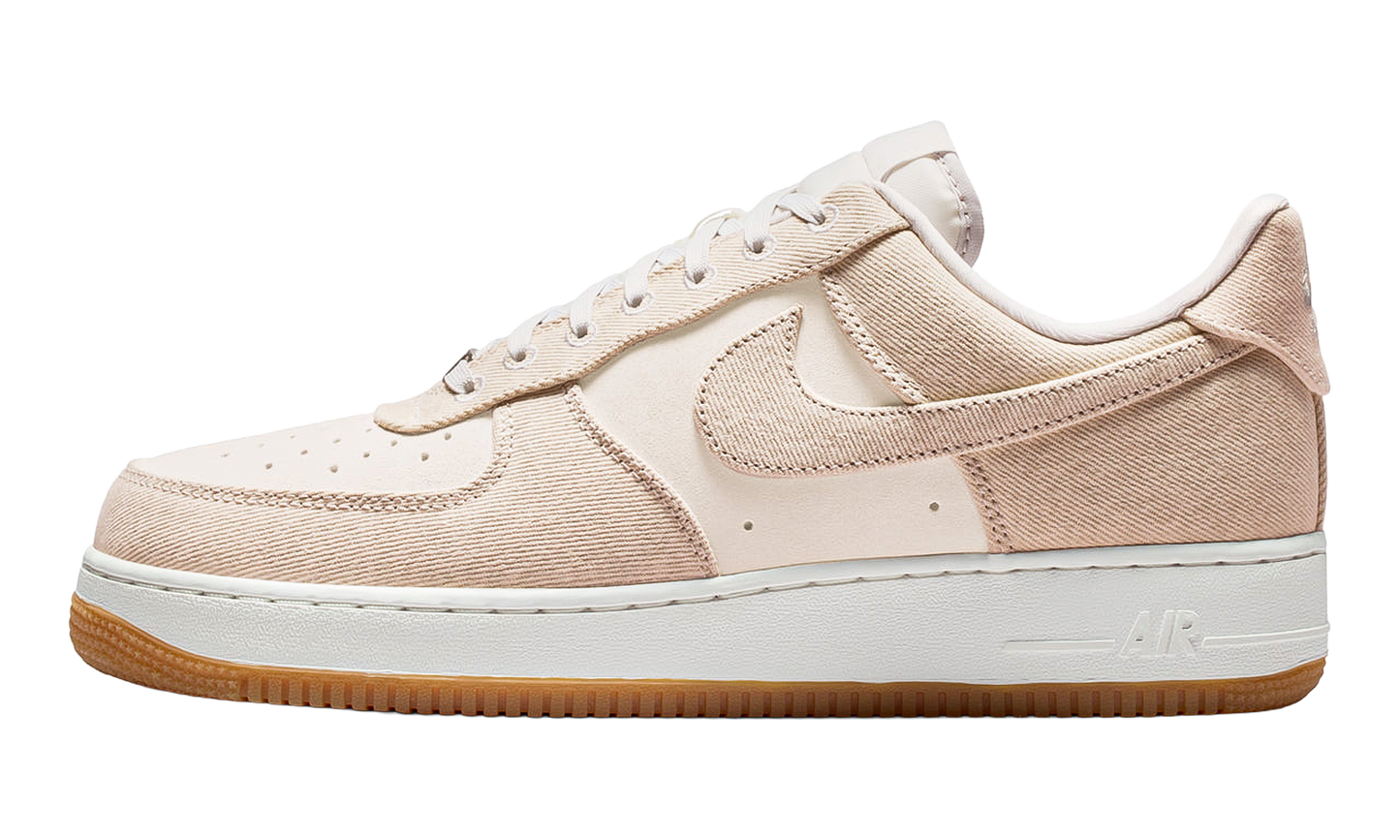 Nike Air Force 1 Low '07 LV8 "Vast Grey Canvas Gum" IR0951 001