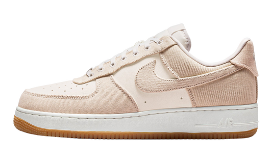 Nike Air Force 1 Low '07 LV8 "Vast Grey Canvas Gum" IR0951 001