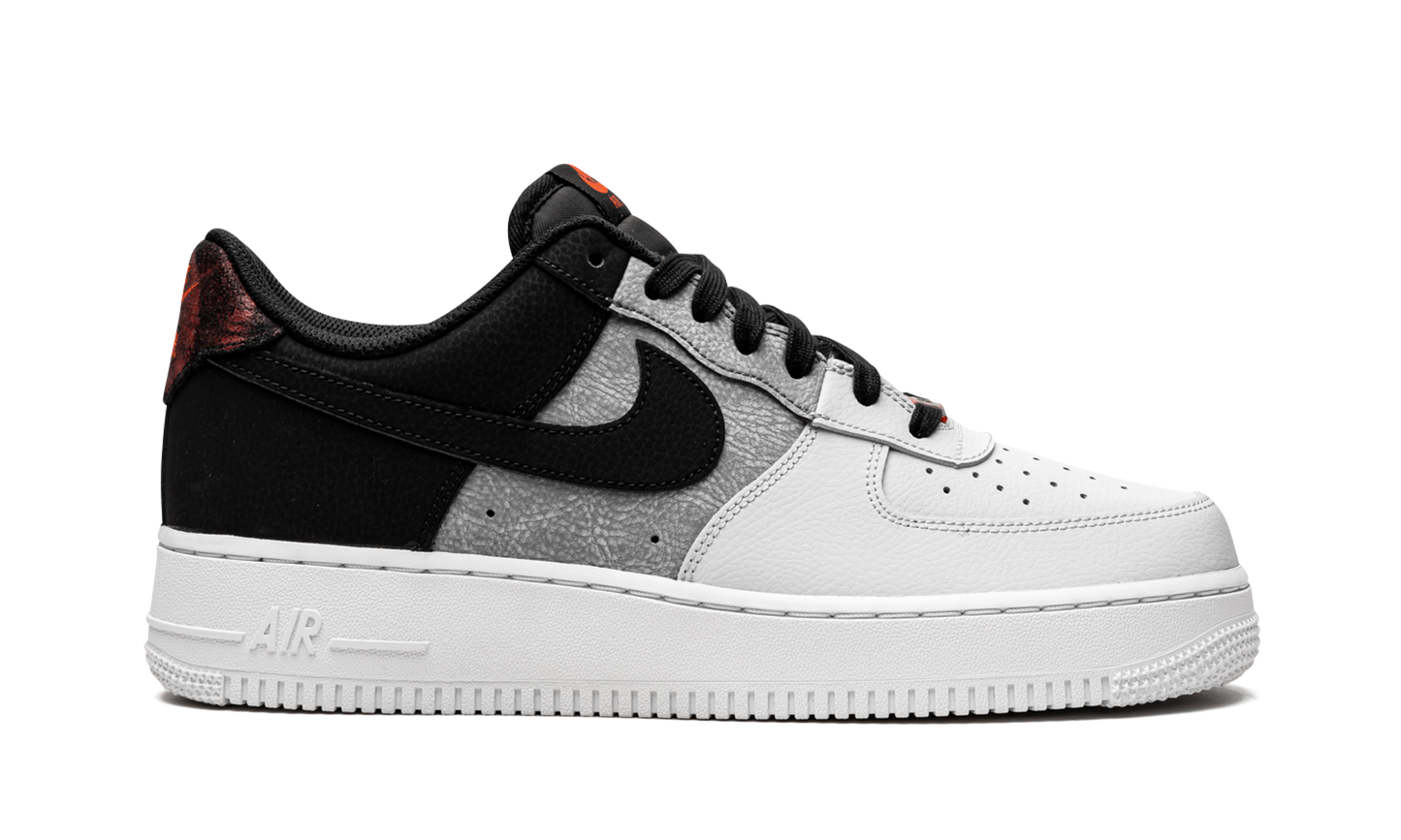 Nike Air Force 1 '07 LV8 "Black / Smoke Grey / White" CZ0337 001