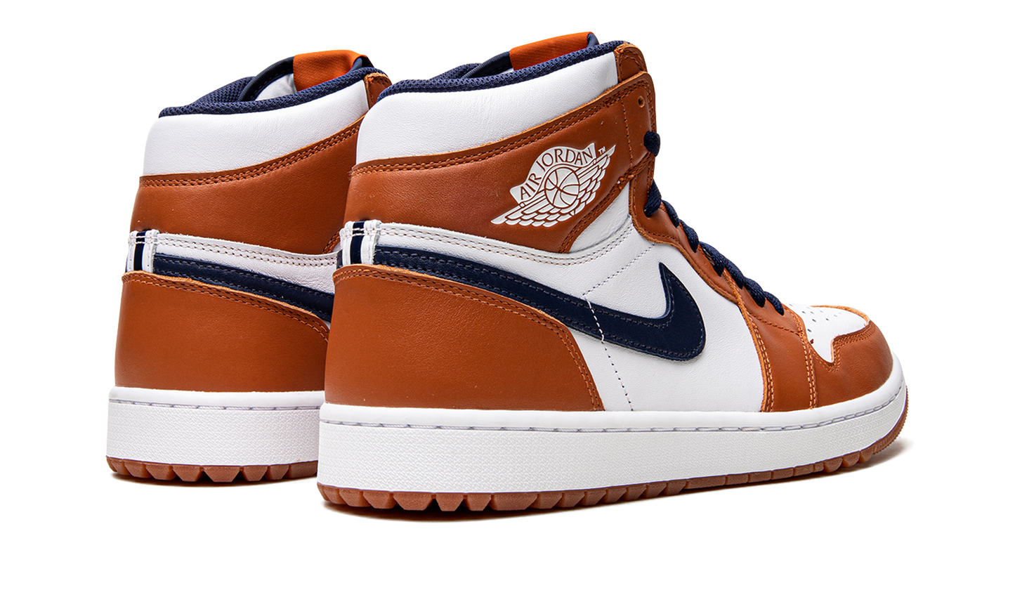 Air Jordan 1 Golf High Eastside Golf - Burnt Sunrise DZ4523 800