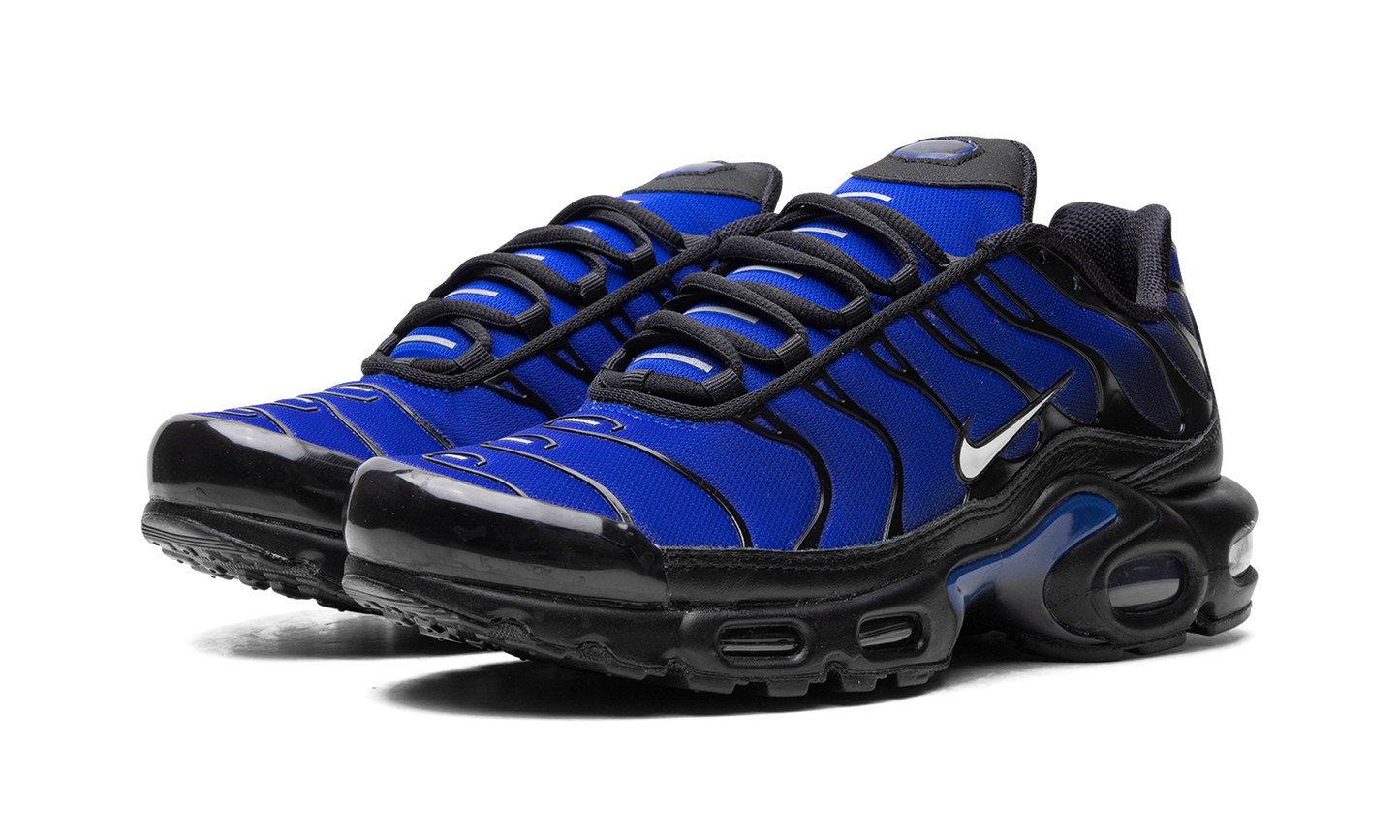 Nike AIR MAX PLUS "Black" FQ7331-001