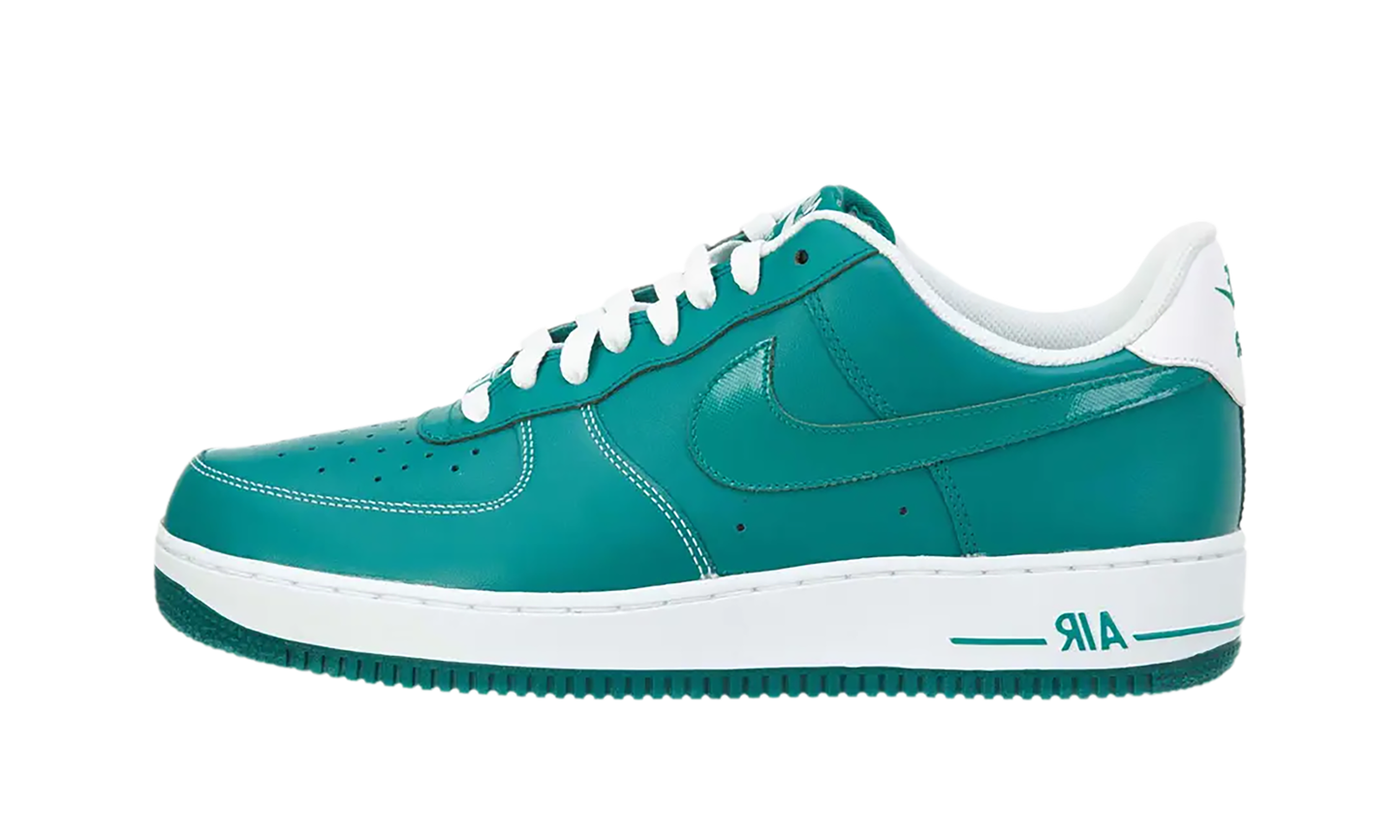 Nike Air Force 1 "Pastel Pack - Lush Teal" 488298 302