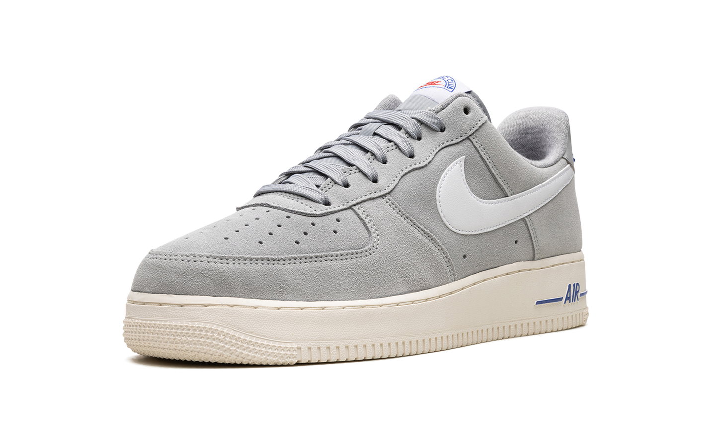 Nike Air Force 1 Low "Athletic Club - Smoke Grey White Sail" DH7435 001