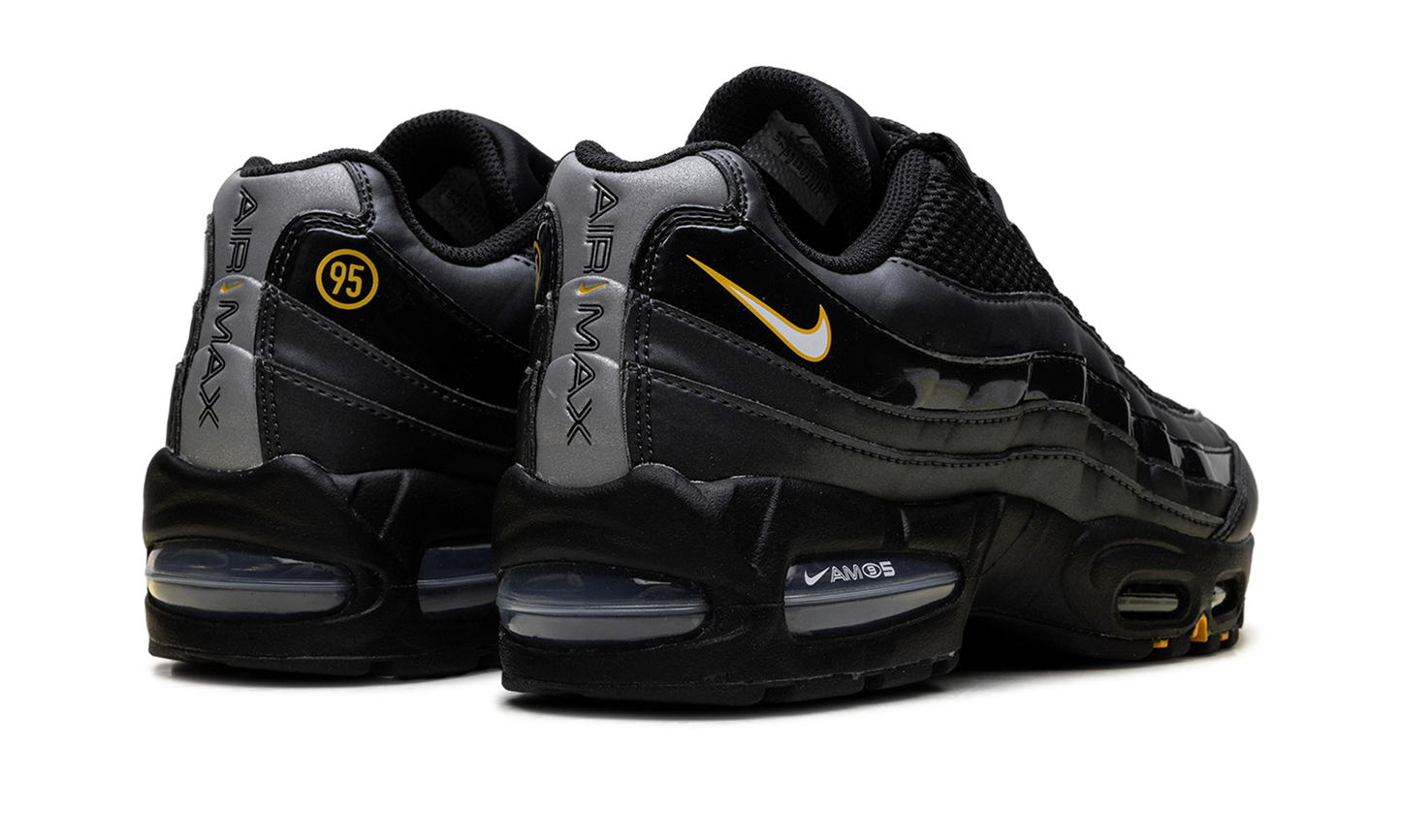 Nike Air Max 95 SE "Big Bubble Total 90 Black" IB6830 001