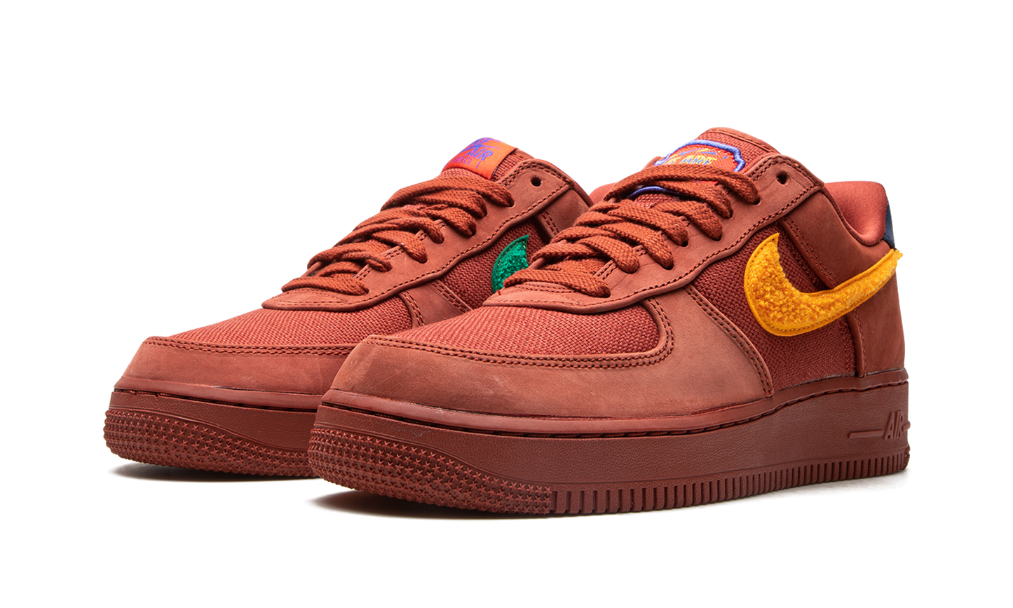 Nike Air Force 1 Low "La Familia" DV5153 600