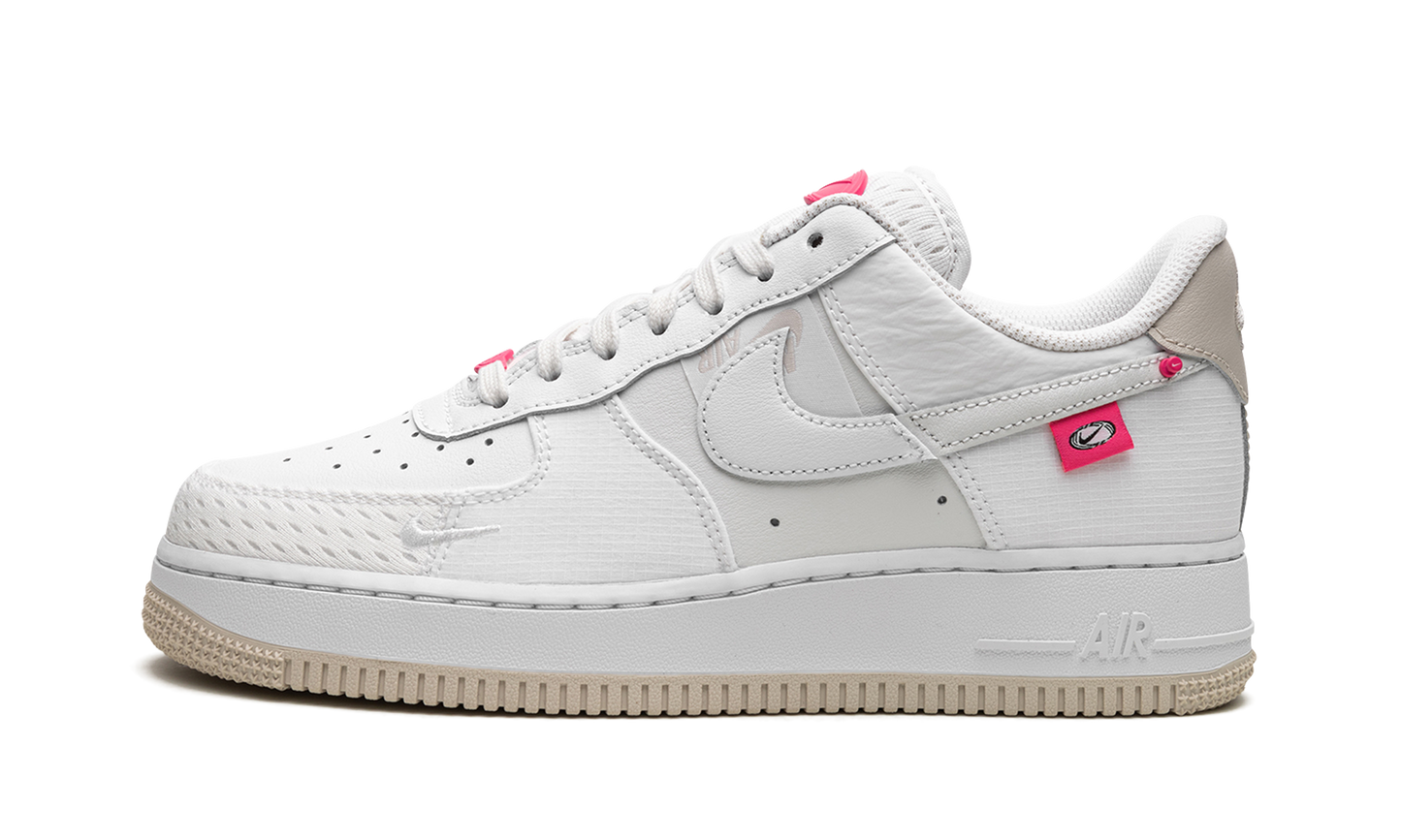 Nike AIR FORCE 1 '07 LX MNS WMNS Pink Bling