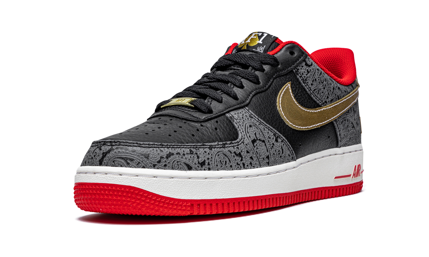 Nike Air Force 1 Low '07 LX "Spades" DJ5184 001
