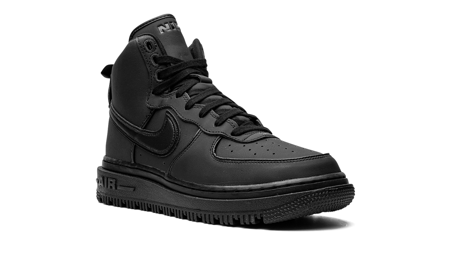 Nike Air Force 1 Boot "Black / Anthracite" DA0418 001