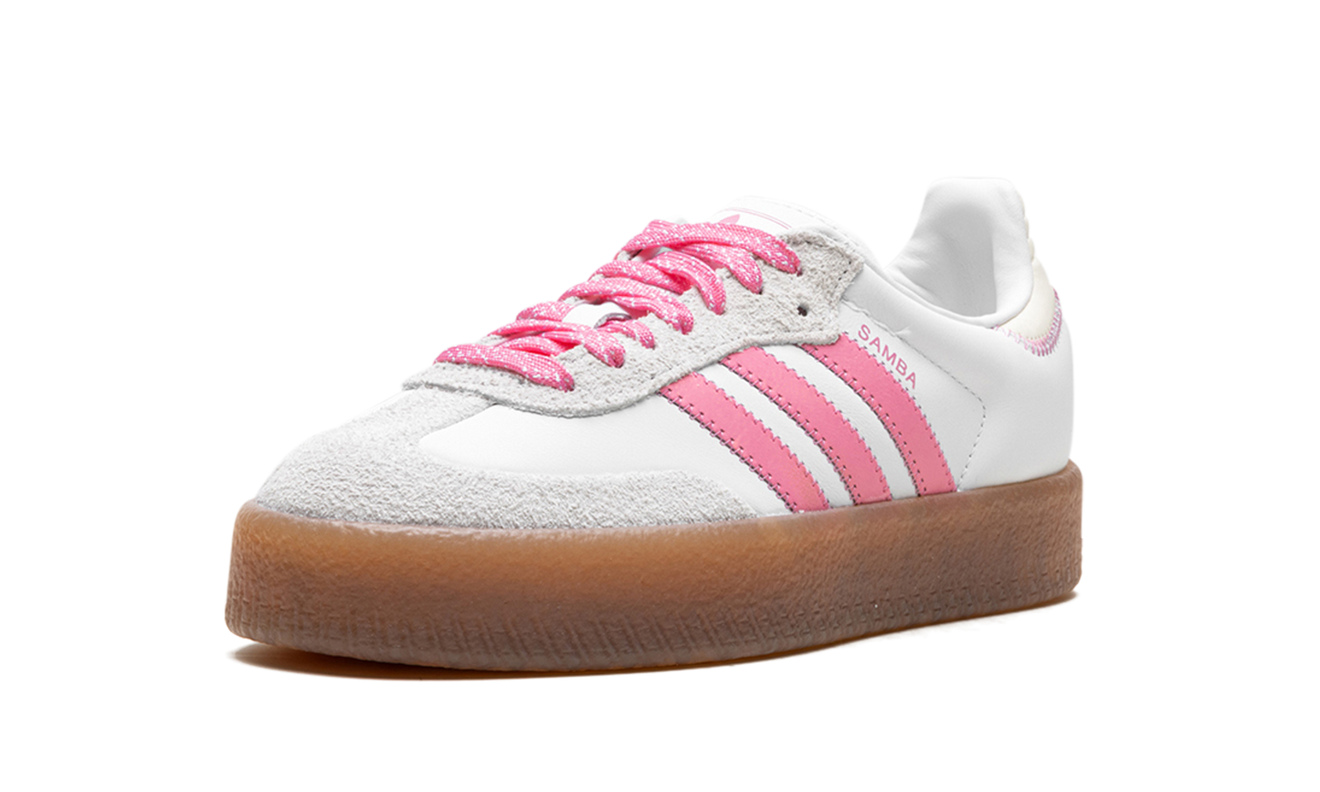 Adidas Sambae WMNS "Cloud White Bliss Pink" IE9109