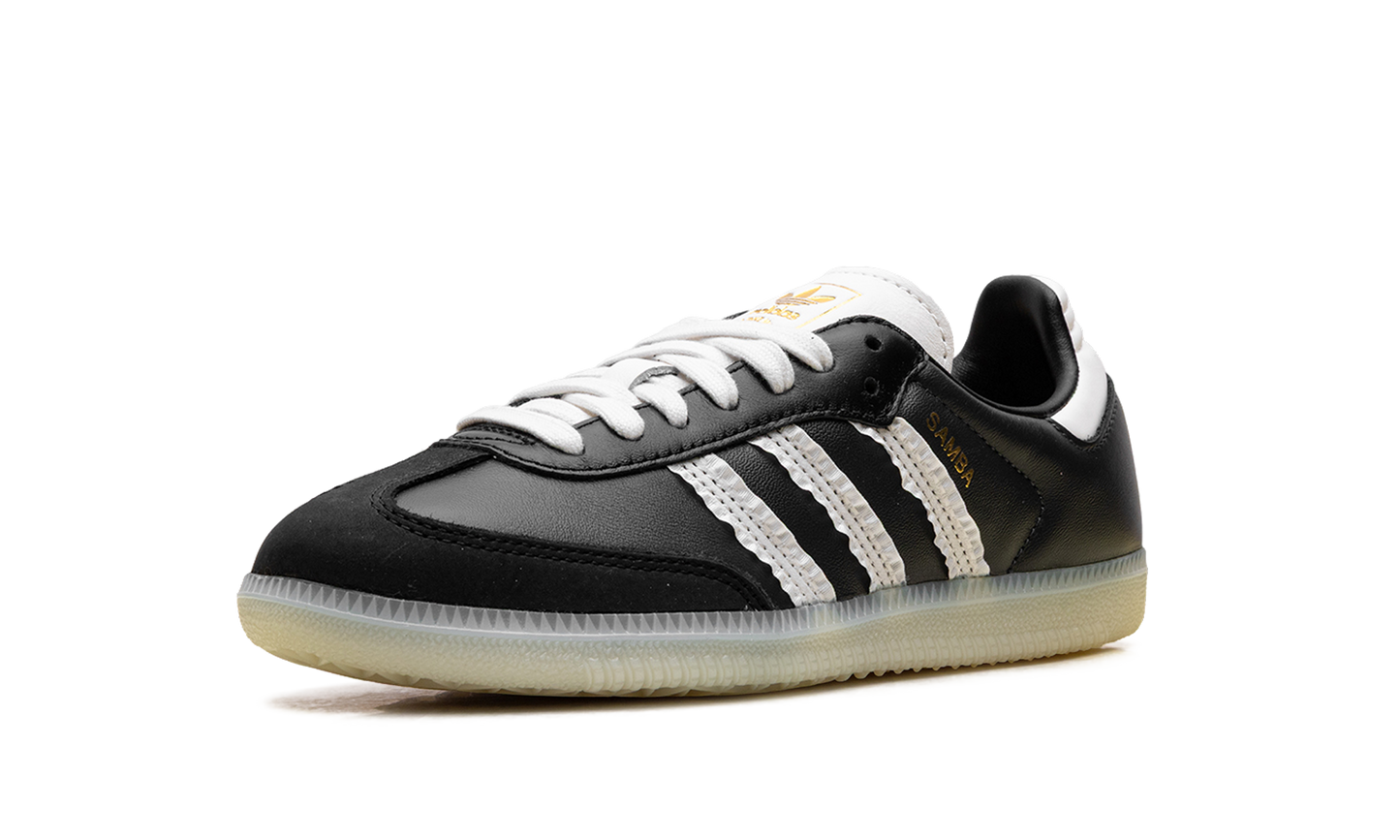 Adidas Samba WMNS "Ruffle Stripes - Black" JR8831