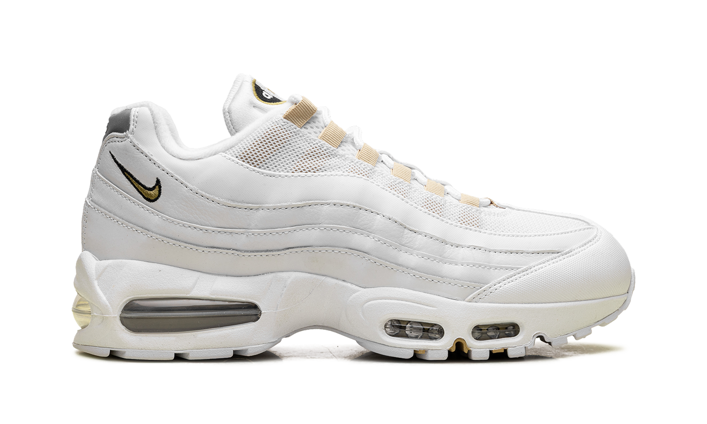 Nike Air Max 95 OG Big Bubble "White Team Gold" IB1667 101