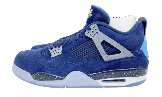 Jordan 4 Marquette Golden Eagles PE A4J 1043506