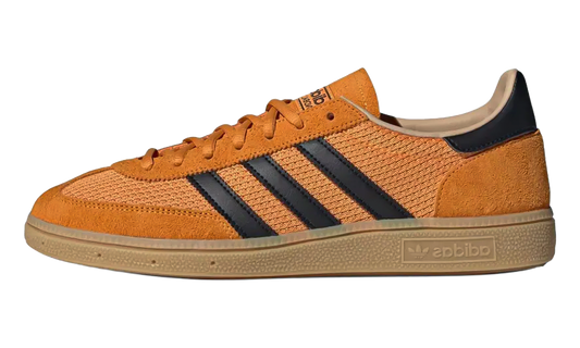Adidas Handball Spezial "Crew Orange Black Warm Sandstone" JS3864