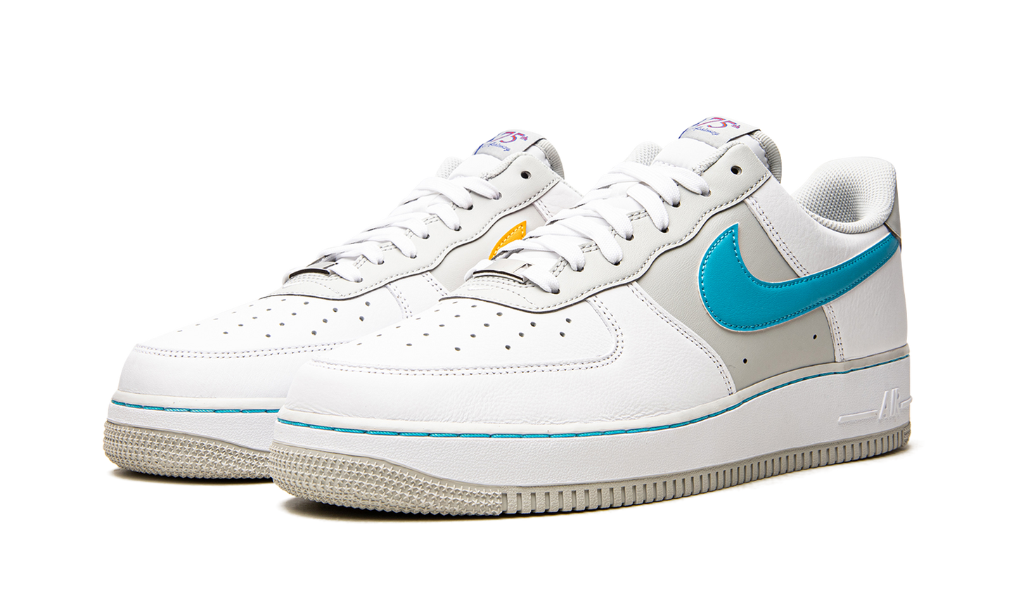 Nike Air Force 1 Low '07 LV8 "NBA 75th Anniversary Fiesta" DC8874 100