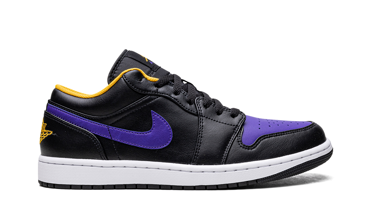 Air Jordan 1 Low Dark Concord 553558 075