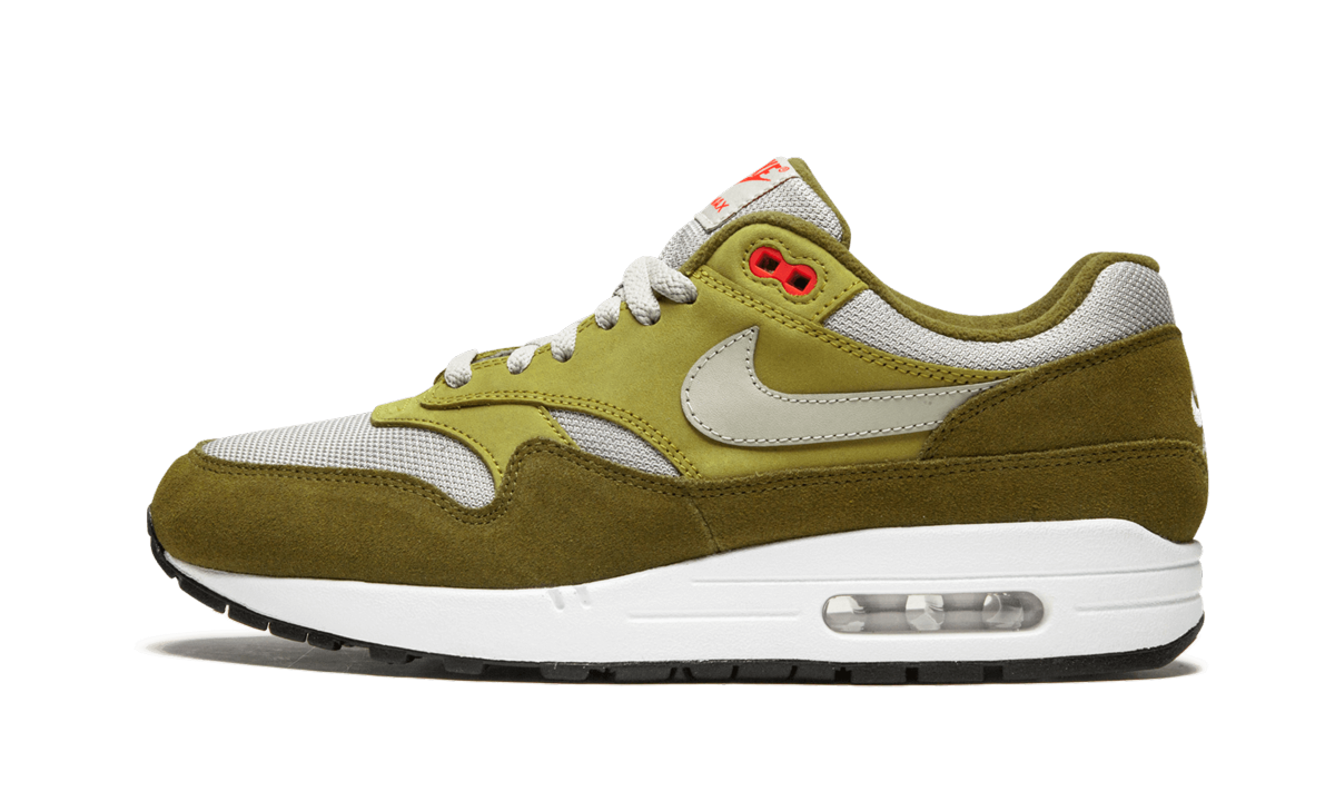 Nike Air Max 1 Premium Retro "Curry Pack" 908366 300