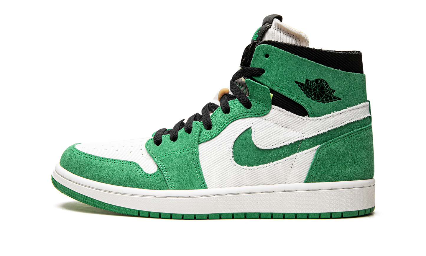 AIR JORDAN 1 ZOOM CMFT WMNS Stadium Green CT0979 300