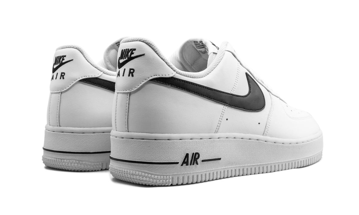 Nike Air Force 1 '07 AN20 "White / Black" CJ0952 100