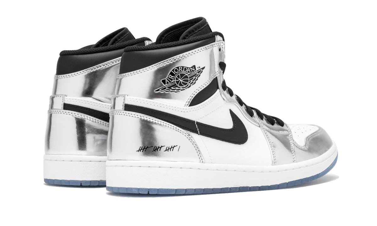 Air Jordan 1 Hi Retro Think 16 / Kawhi Leonard AQ7476 016