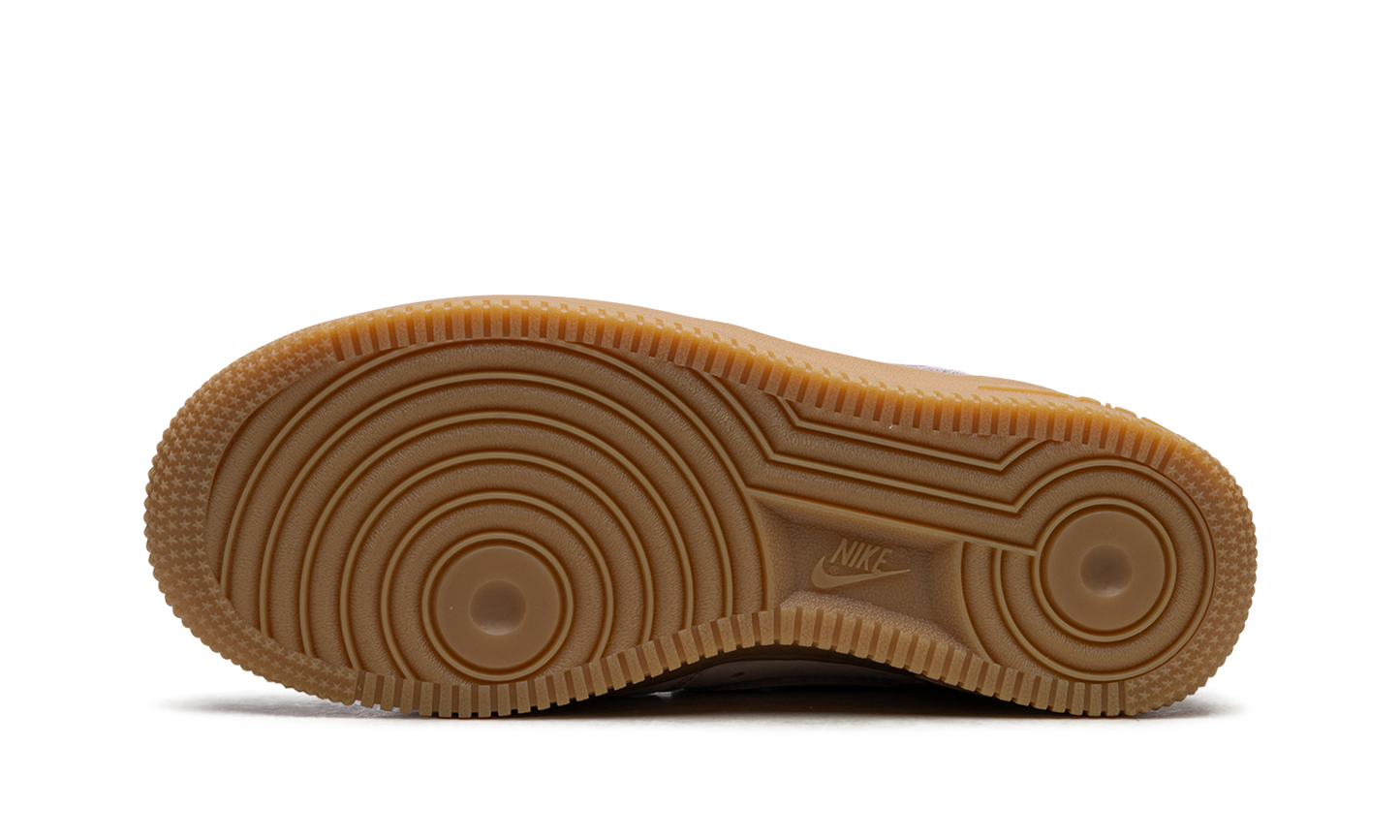 Nike AIR FORCE 1 LO WMNS Pearl Pink/Gum DR9503 601