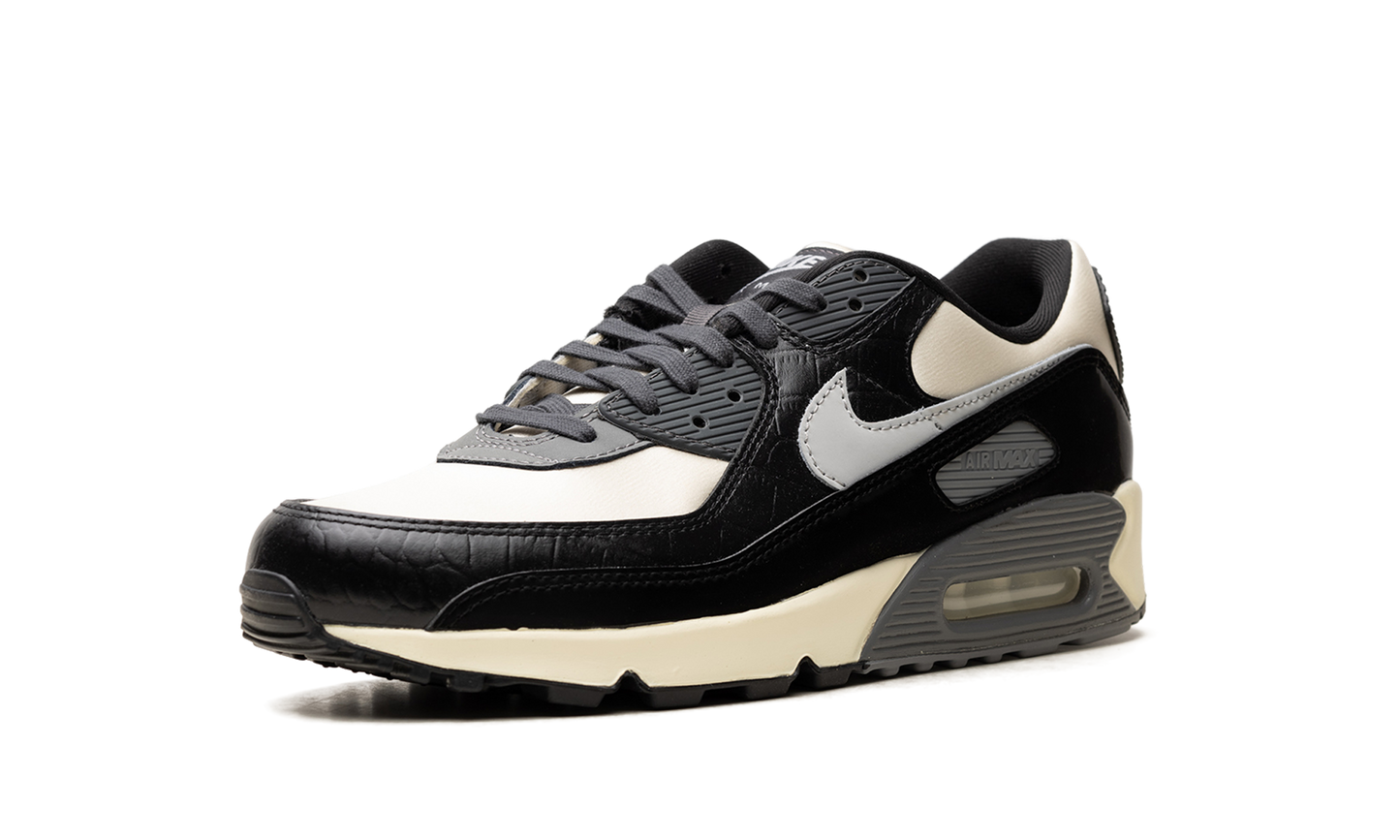 Nike Nike Air Max 90 "Croc - Coconut Milk / Black" IO4468 100