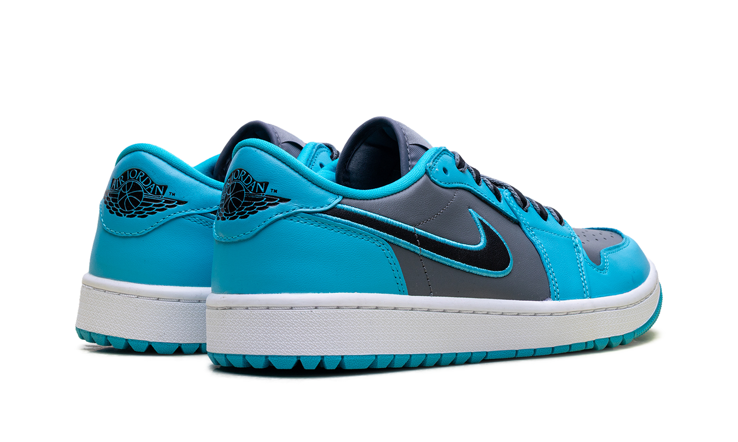 Air Jordan 1 Low Golf Turquoise FZ3248 001