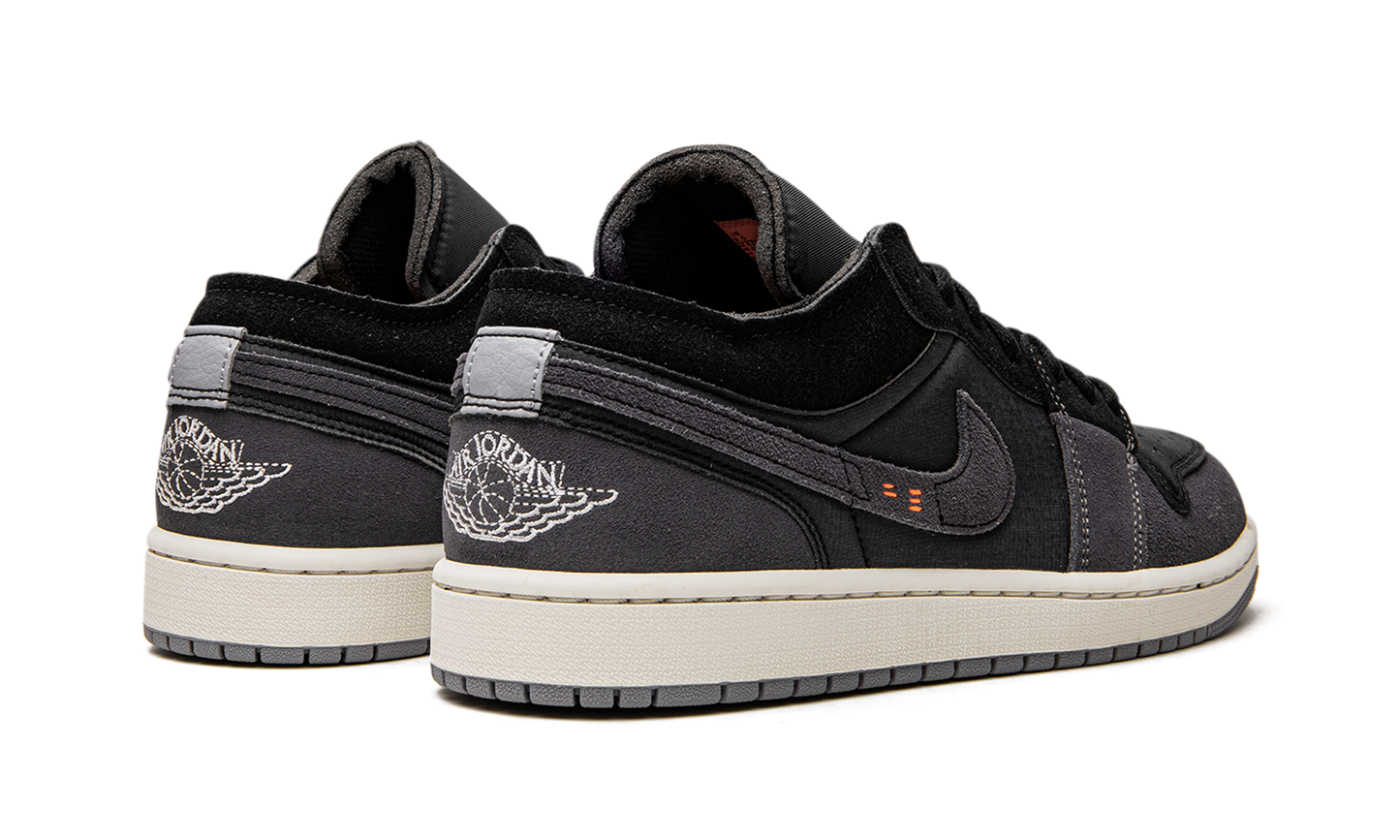 Air Jordan 1 Low SE Craft Inside Out - Black DN1635 001