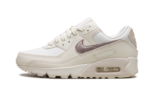 Nike AIR MAX 90 WMNS "Sail Pink Oxford" DX0115 101