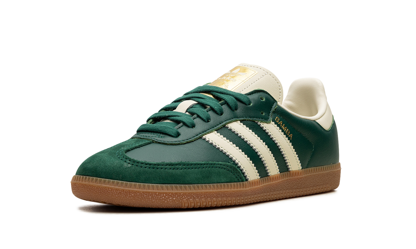 Adidas SAMBA OG WMNS "Collegiate Green" IE0872