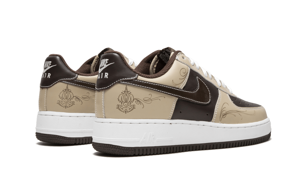 Nike Air Force 1 "Brown Pride" 307334 221