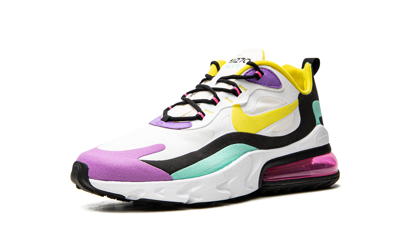 Nike Air Max 270 React "Geometric Abstract" AO4971 101