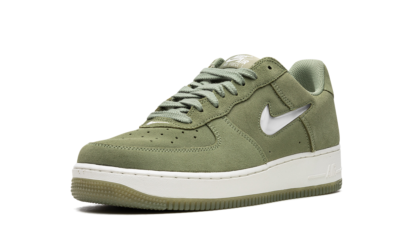 Nike Air Force 1 Low "Color Of The Month - Oil Green" DV0785 300