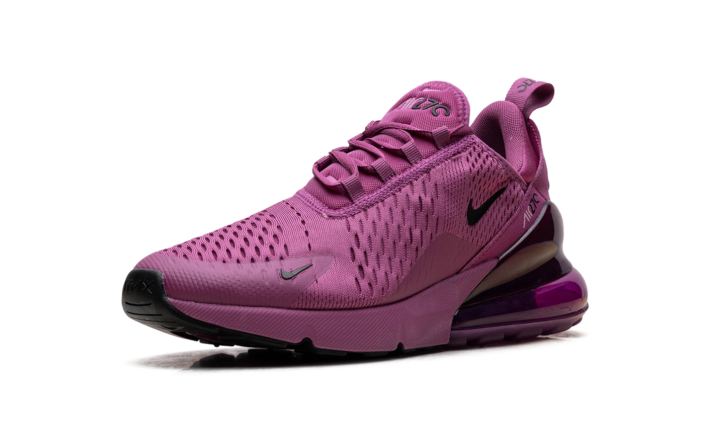 Nike Nike Air Max 270 WMNS "Hot Fuchsia Beyond Pink Black" AH6789 501