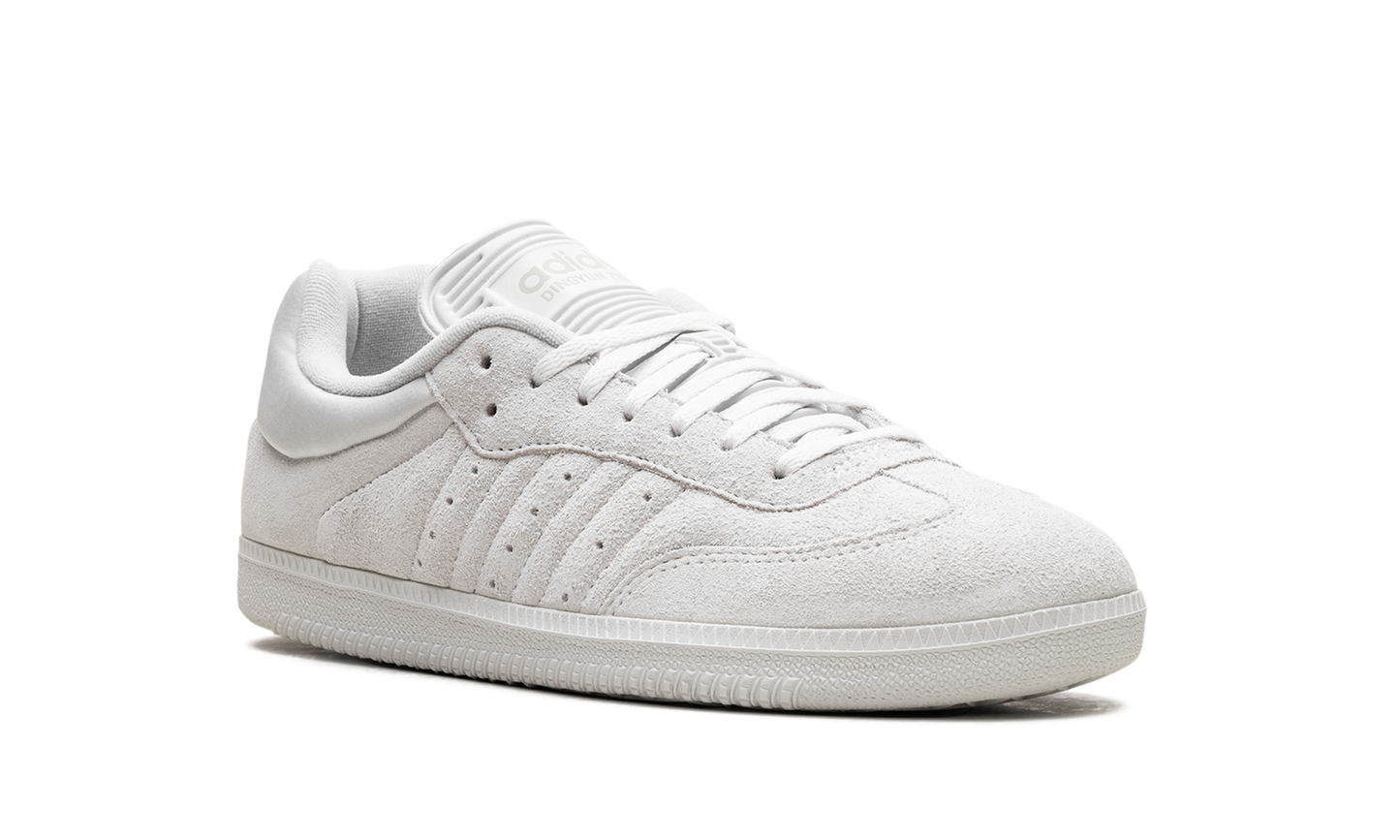 Adidas Samba "Dingyun Zhang - White Vapor" IF9703