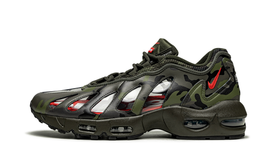 Nike Air Max 96 "Supreme - Camo" CV7652 300