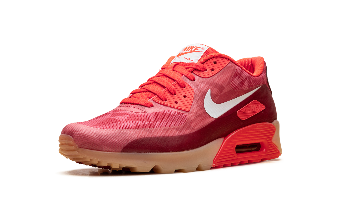 Nike Air Max 90 Ice "Ice Laser Crimson" 631748 601